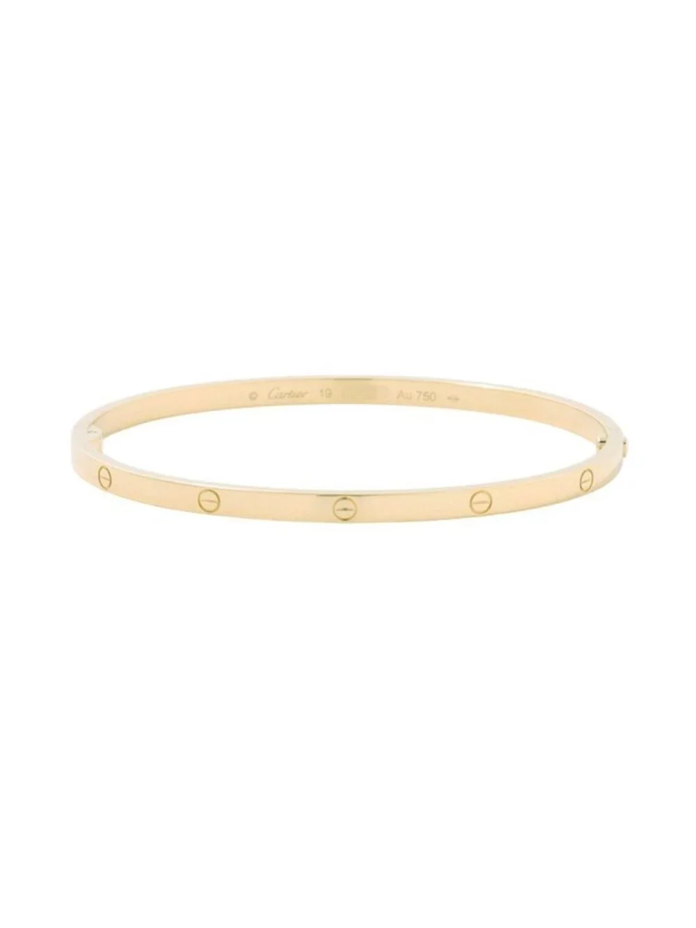 Cartier Bracelet Love SM Small